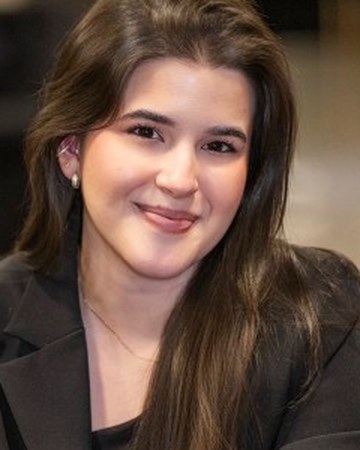 Retrato de Amanda Almeida