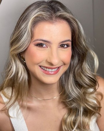Retrato de Amanda Tomé