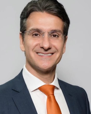 Retrato de José Antônio Neffa Junior