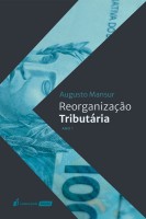 Capa do livro Reorganização Tributária - Ano 1 - 2023